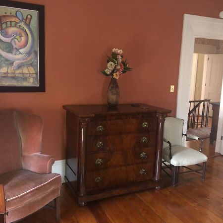 Oakcliff Bed And Breakfast Halfmoon Bagian luar foto