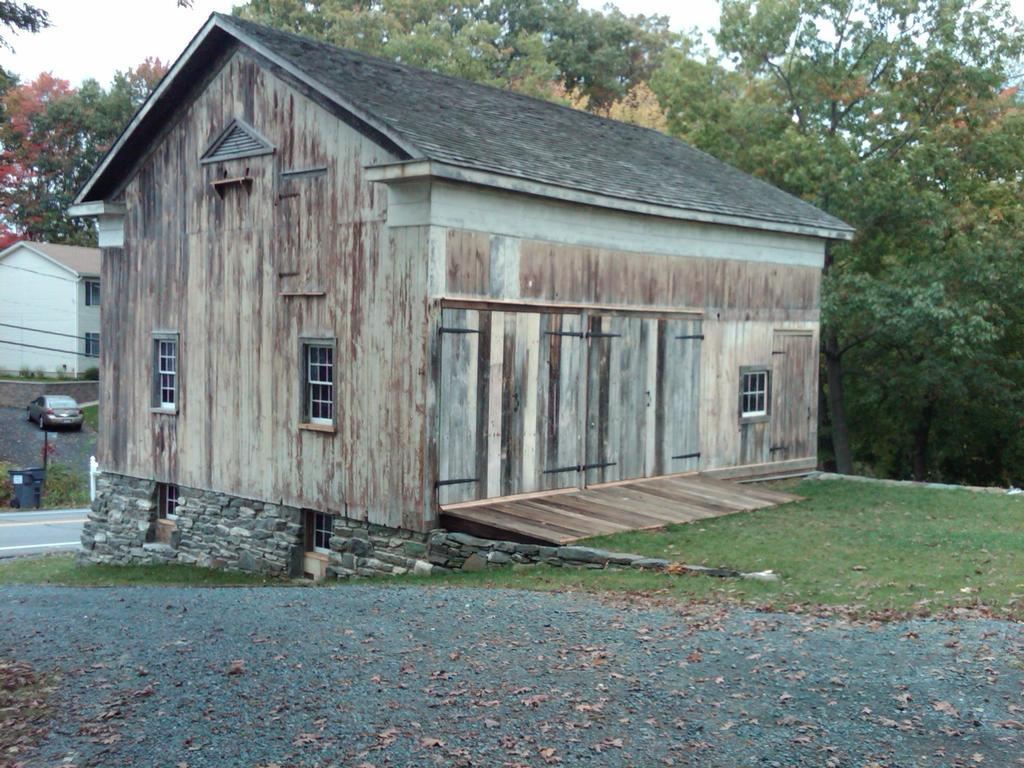 Oakcliff Bed And Breakfast Halfmoon Bagian luar foto