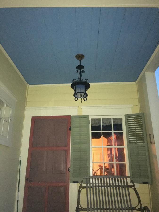 Oakcliff Bed And Breakfast Halfmoon Bagian luar foto