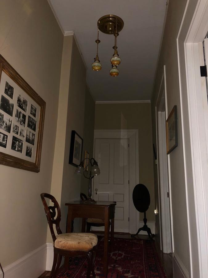Oakcliff Bed And Breakfast Halfmoon Bagian luar foto