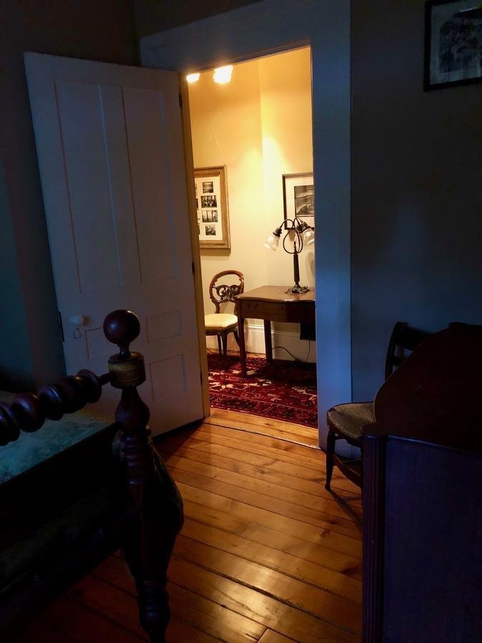 Oakcliff Bed And Breakfast Halfmoon Bagian luar foto