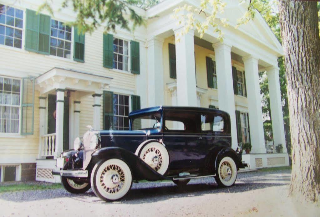 Oakcliff Bed And Breakfast Halfmoon Bagian luar foto